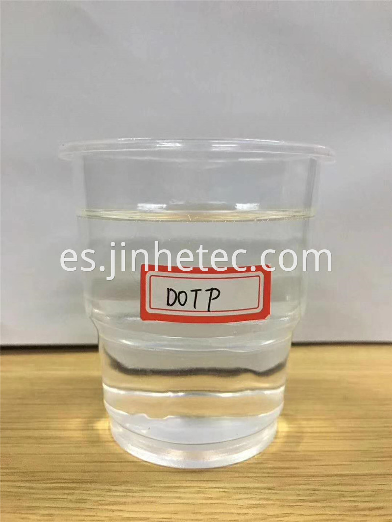 DOTP Plasticizer CAS 6422-86-2